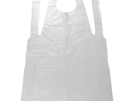 Plastic Apron 28X46 Hd