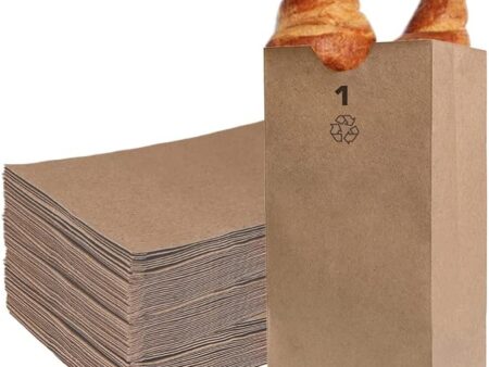 # 1 Paper Bag Brown