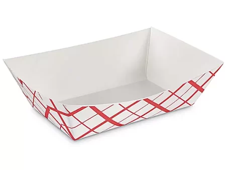 Paper Boat Food Tray 1Lb
