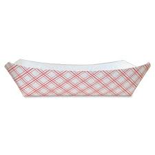 Paper Boat Food Tray 3Lb