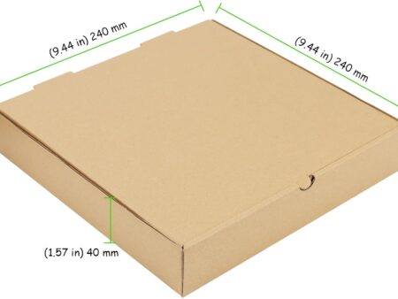 Box Pizza Kft 10 In Corr Print