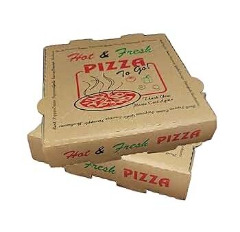 Box Pizza Kft 16 In Corr Print