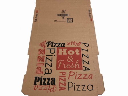 Box Pizza Kft 18 In Corr Print
