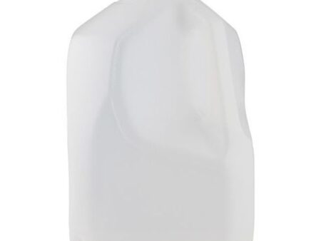 Plastic Bottle Translucent 128Oz