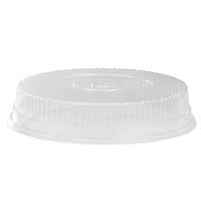 16" Plastic Catering Dome Lid