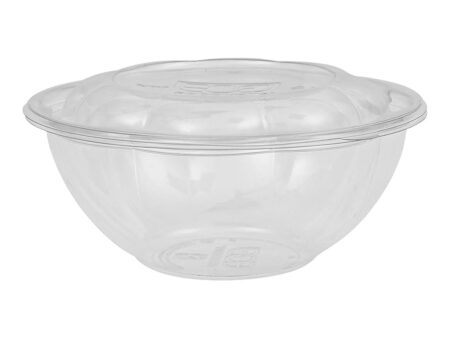 18 Oz Plastic Salad Bowl