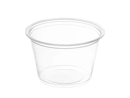 Plastic Souffle Cup 2Oz