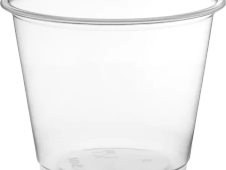 Plastic Souffle Cup 5.5Oz