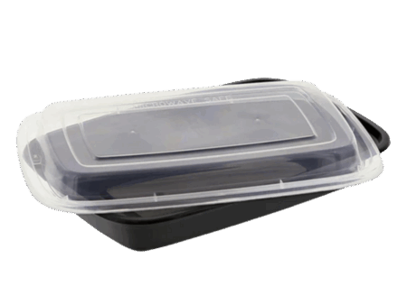 12 Oz Rectangular Container