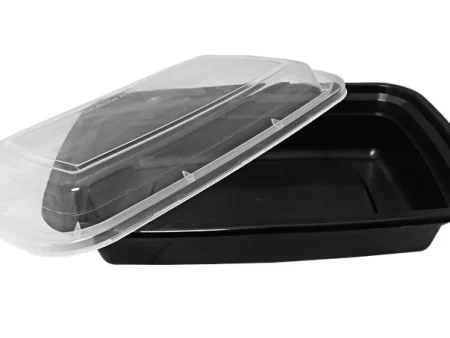 16Oz Rectangular Container