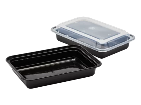24oz Rectangular Container