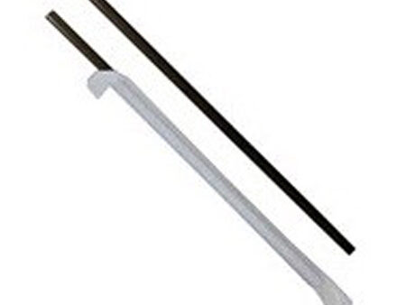Straw Black Wrapped 7.75 Vb