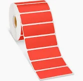 Security Red Label 1X3