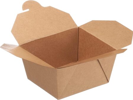 Take-Out Container 96Oz #4