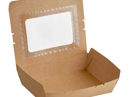 Take-Out Container Window #2