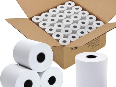 Thermal Printer Rolls 2-1/4