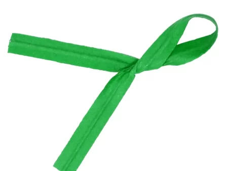 Twist Ties Green 4"