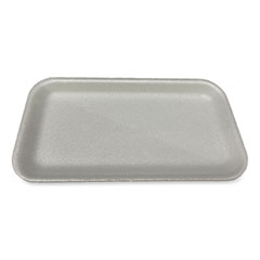 White Foam Meat Tray 1.5