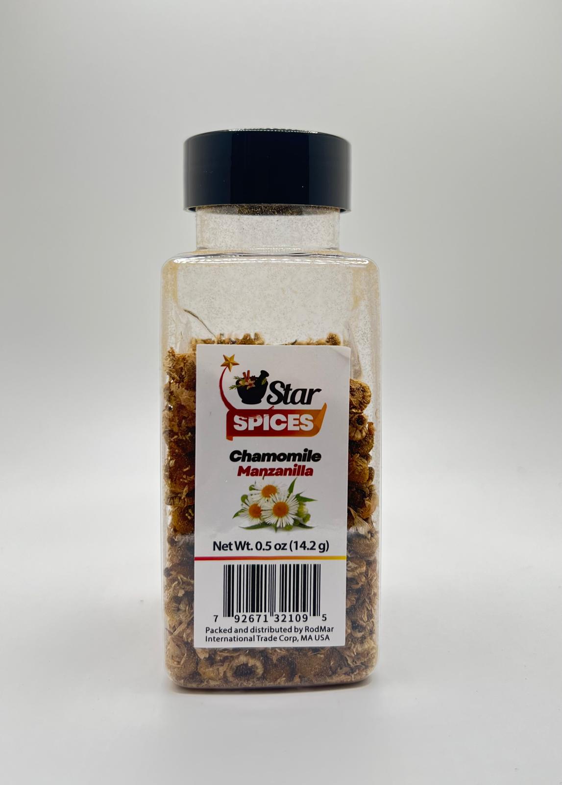 Jar Chamomile