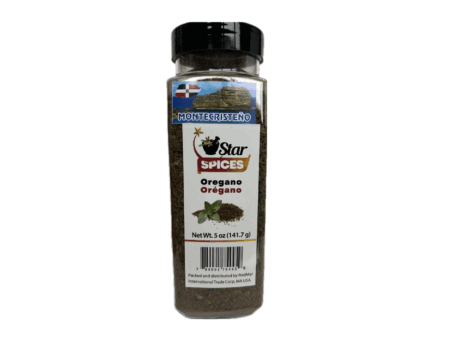 Jar Oregano Whole