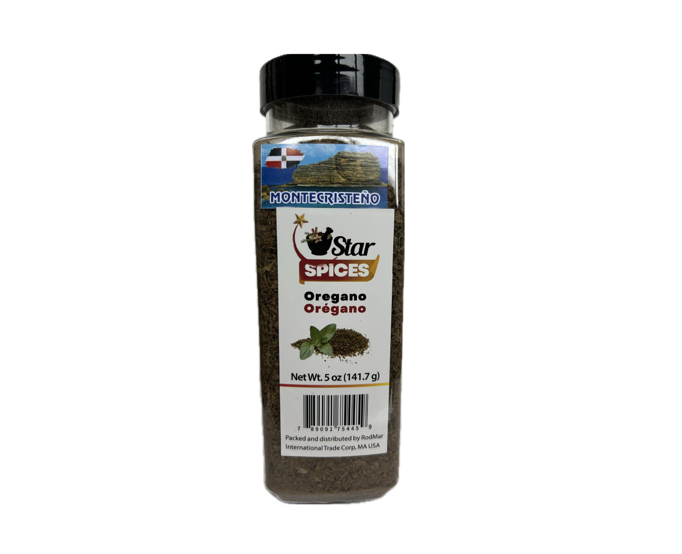 Jar Oregano Whole