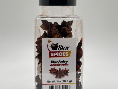 Jar Star Anise