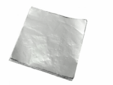Aluminum Foil Sheet 10 3/4 X 12 Unit