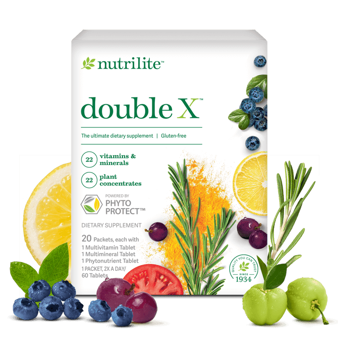 Anway Double X 22