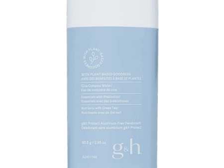 Anway G&H Deodorant Bar