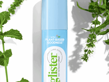 Anway Glister Refresher Spray 0.47oz