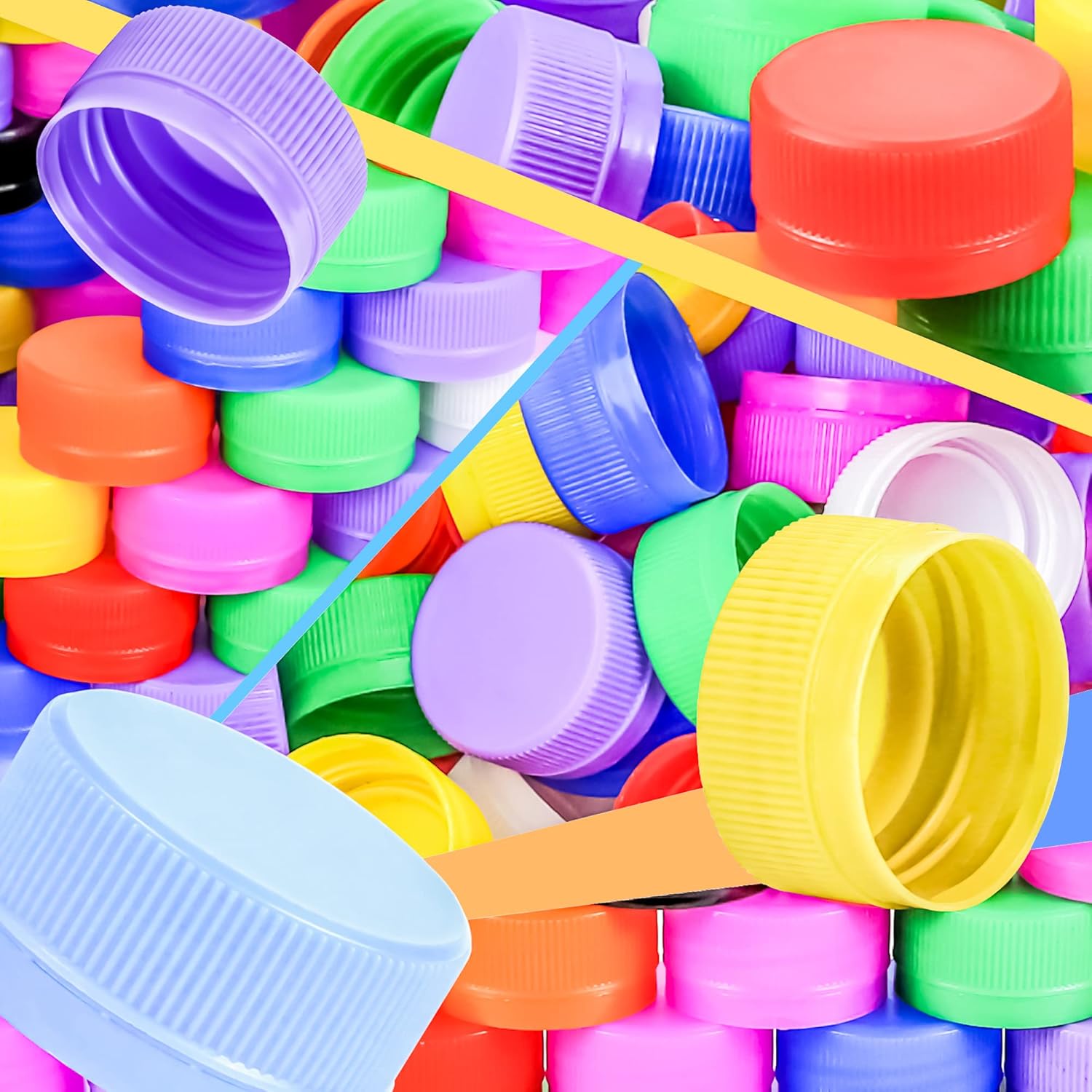 Caps For Bottle Translucent Colors – My Resto Supply