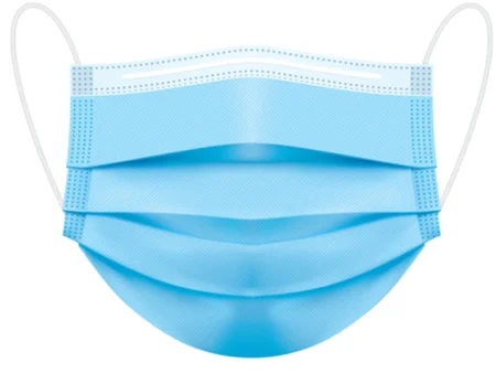 Protective Face Masks - 50