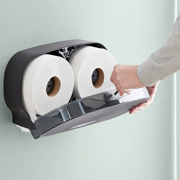 Toilet Paper Roll Dispenser - Image 2