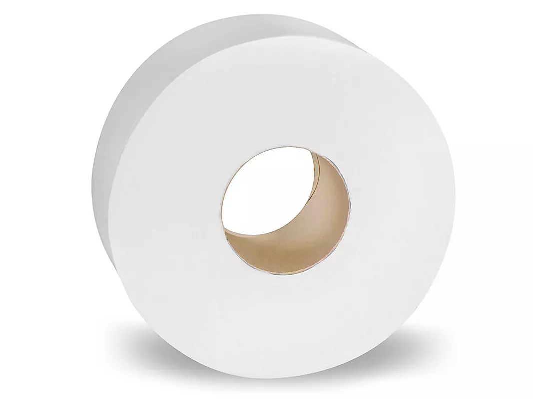 Toilet Paper Roll Dispenser